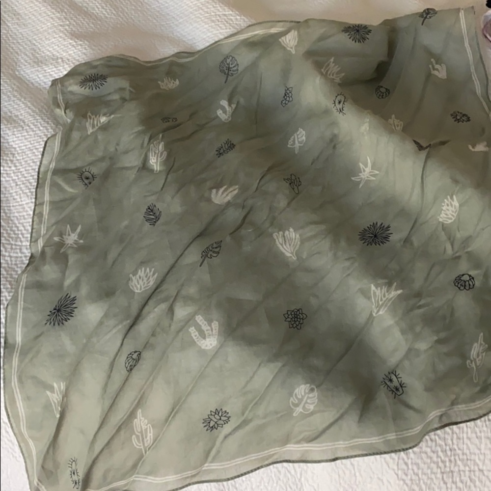 Madewell scarf bandana